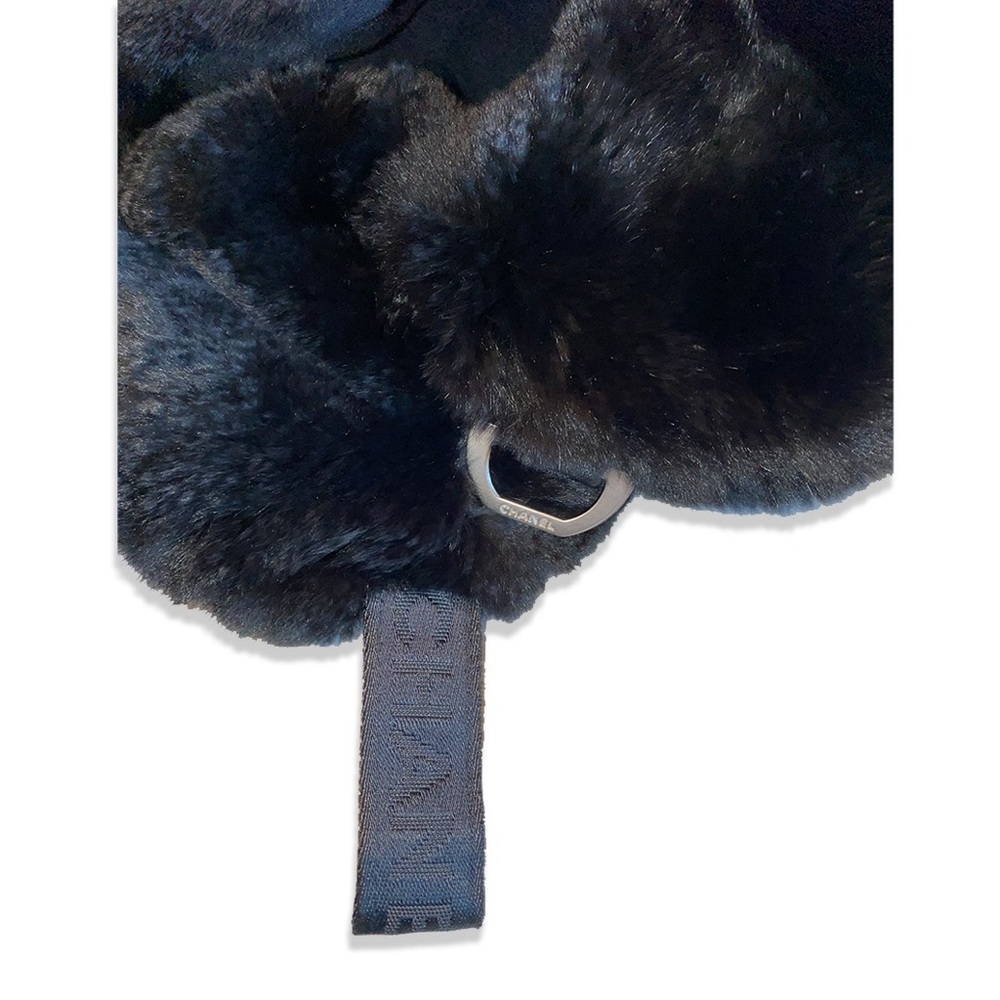 Chanel Fur Hat - Picture 2 of 3